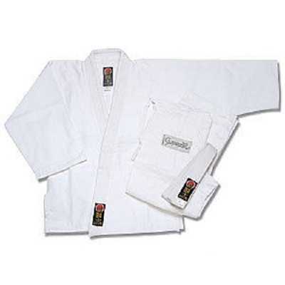 ProForce Gladiator Judo Uniform Gi w/ Belt - White