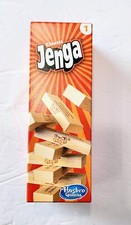 2022 McDonald's Happy Meal Toy Hasbro Gaming Classic JENGA Mini Game 1 NIB NEW