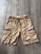 Old Navy Dry-Quick Nylon Zip-Pocket Cargo Jogger Shorts For Boys size 10-12