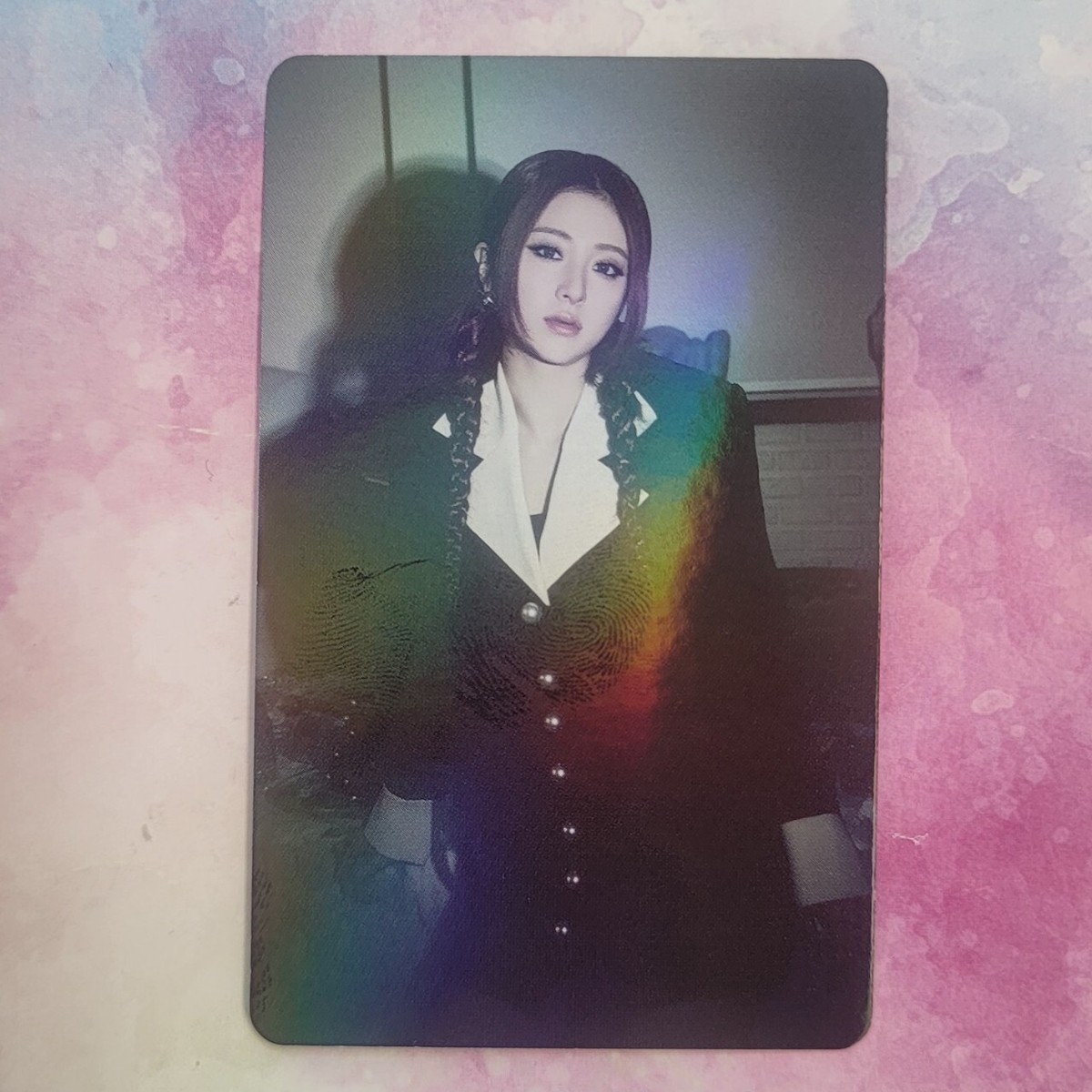 LE SSERAFIM CRAZY 3rd Single Japan POB Photo card | eBay LE SSERAFIM CRAZY 3rd Single Japan POB Photo card | eBay