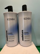 2 Kenra Moisture Shampoo 33.8oz New  Authentic