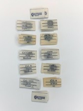 Waltham Pocket Watch Hairsprings Multiple Sizes  Strengths 