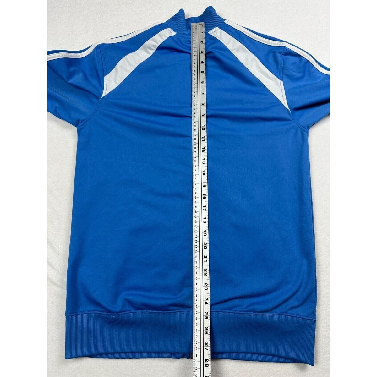 ADIDAS Track Jacket Y2K Vintage Sports Full Zip Top Mens ADIDAS Track Jacket Y2K Vintage Sports Full Zip Top Mens