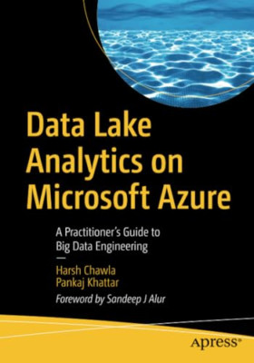 Data Lake Analytics auf Microsoft Azure: A Practitioner' - Taschenbuch/Softback N