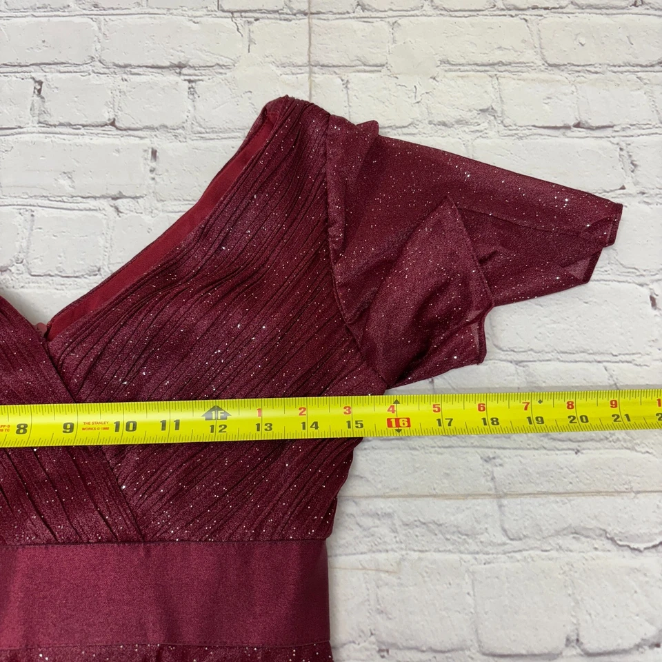 Maxi Vestido de Noche Ever Pretty Mujer Talla Pequeña US 04 Bebé Muñeca M293-1 Foto 3 de 4