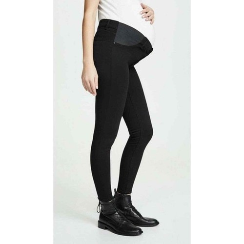 DL1961 Black Emma Maternity Power 