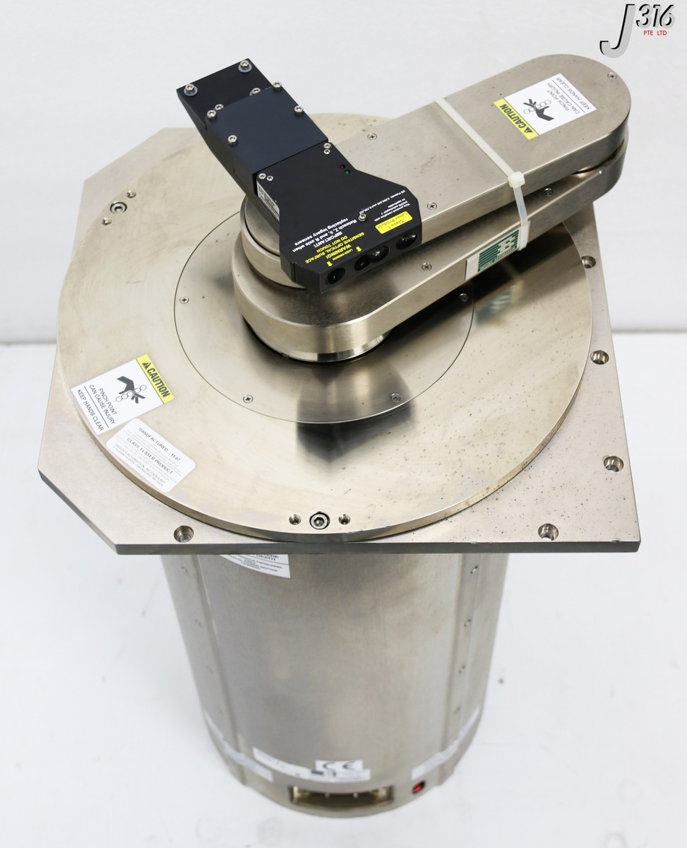 32001 BROOKS AUTOMATION WAFER TRANSFER ROBOT, 6-0002-1300-SP 32001 BROOKS AUTOMATION WAFER TRANSFER ROBOT, 6-0002-1300-SP