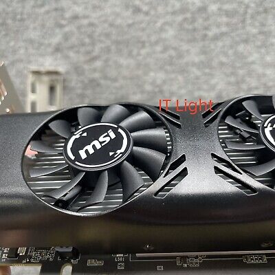 MSI GeForce GTX 1650 4GB GDDR5 Low Profile Video Card GTX 1650 4GT LP