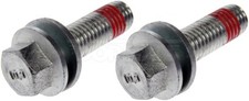 Disc Brake Caliper Bracket Mounting Bolt Dorman 14963