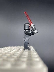 Lego Star Wars Mini Figure Darth Maul(1999)  7101 7151 7663 SW0003. No Hood/cape