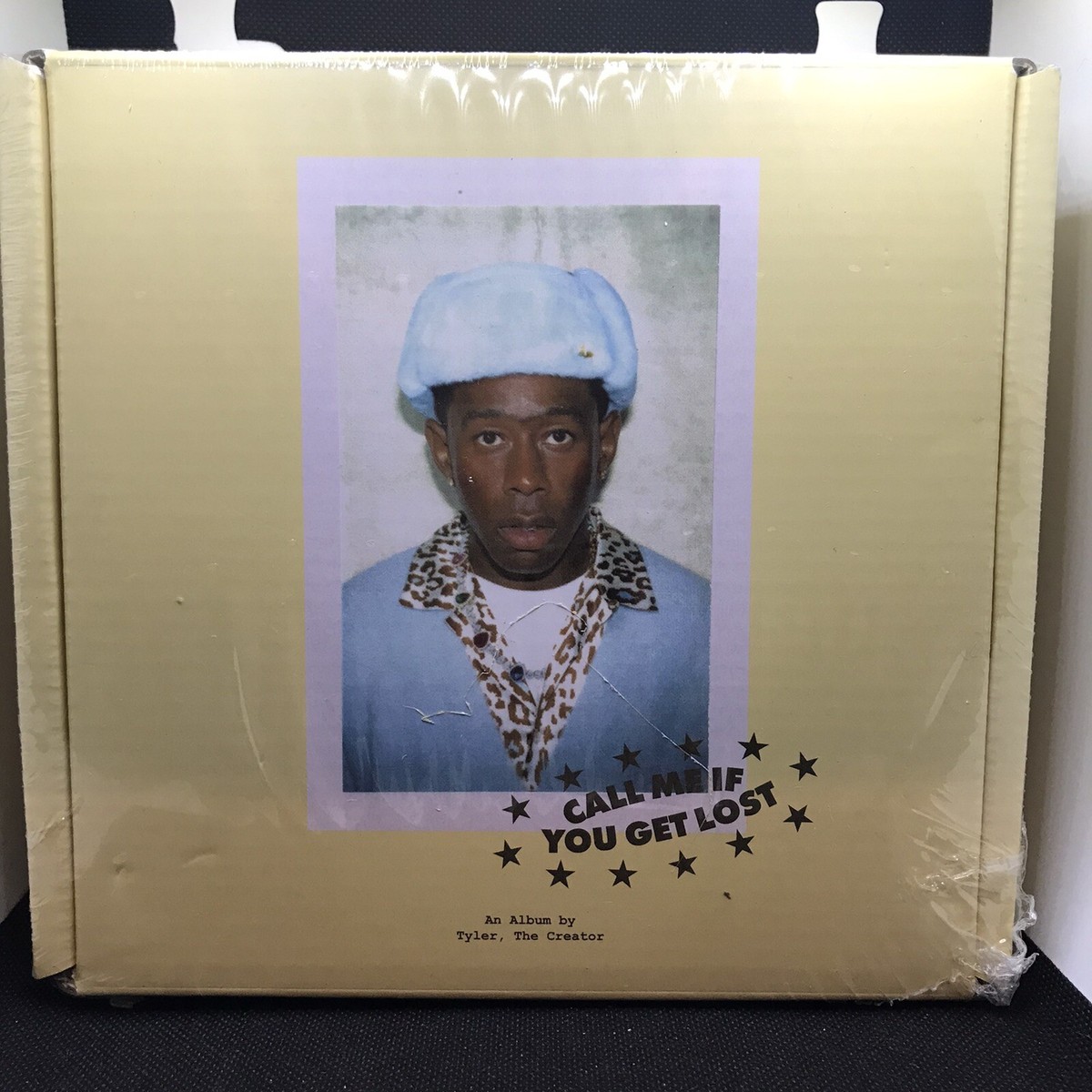 New Tyler The Creator - Call Me If You Get Lost - Cassette New Tyler The Creator - Call Me If You Get Lost - Cassette