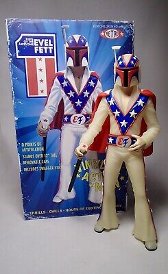 Retro Outlaw EVEL FETT vinyl 12 Retro Outlaw EVEL FETT vinyl 12