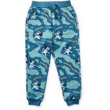 New Genuine Size 1 Bluey Kids Track Pants