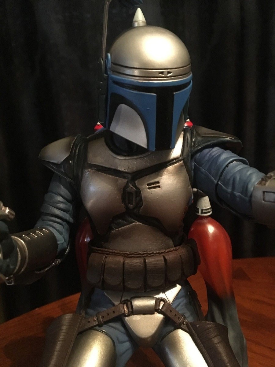 Star Wars Kotobukiya Artfx 1:7 Scale JANGO FETT Pre-Painted Model