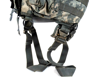US army air warrior ACU迷彩 ヘリ　パイロット　ベスト中古 US Army ACU Air Warrior Vest Harness (NSN:8415-01-513-8145) #3 | eBay