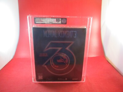 Mortal Kombat 3 (Computer PC CD-Rom Game) **BRAND NEW** Sealed! VGA 80+ NM