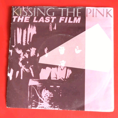 KISSING THE PINK - KTP3 - THE LAST FILM / SHINE 1983 (860)