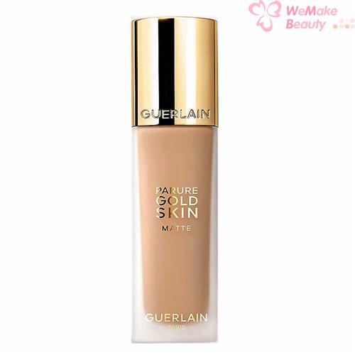 Guerlain Parure Gold Skin Matte Foundation SPF 15 4N 1.1oz / 35ml New In Box - Picture 1 of 1