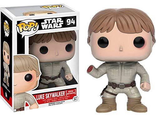 Funko Pop Star Wars - Luke Bespin Encounter Vinyl Figure Bobble Head
