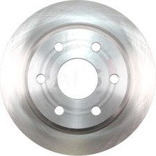 A.B.S. 2x Bremsscheibe hinten 329 belüftet für Chevrolet Tahoe B2W