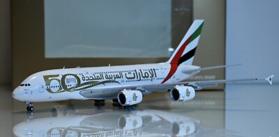 航空機・ヘリコプター Gemini Jets Fly Emirates A380-800 1/400 GJUAE2271_medium.jpg?v=1730922735