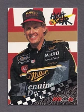 1994 Wheels High Gear Day One #187 Rusty Wallace WIN NMMT 7536
