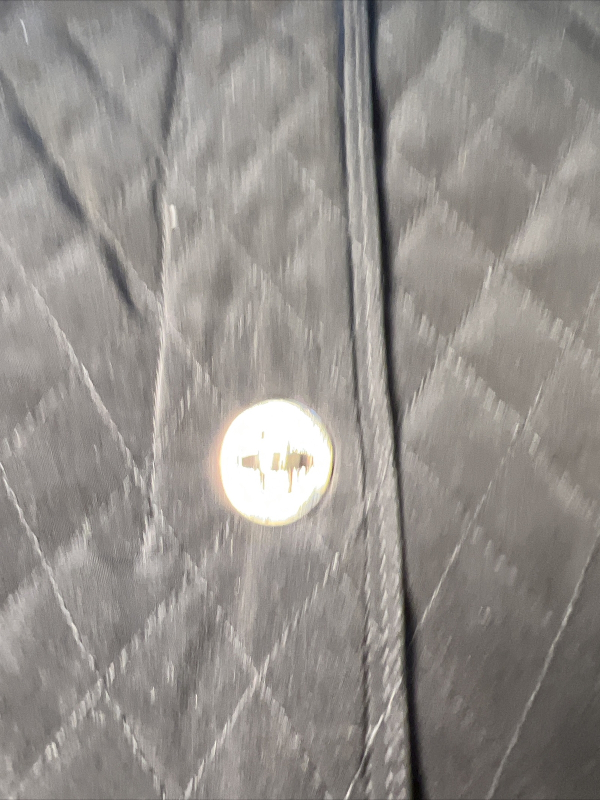 talbots stretch Black button up jacket medium wom… - image 12