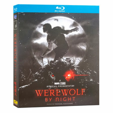 Werewolf by Night 2022 1-Disc New Box Set