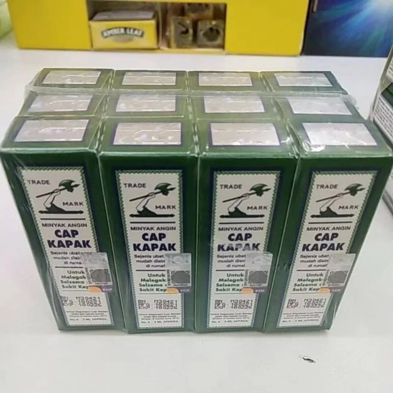 10 x Axe Brand Medicated Oil 1.89 oz / 56 ml - New - Image 2 of 4