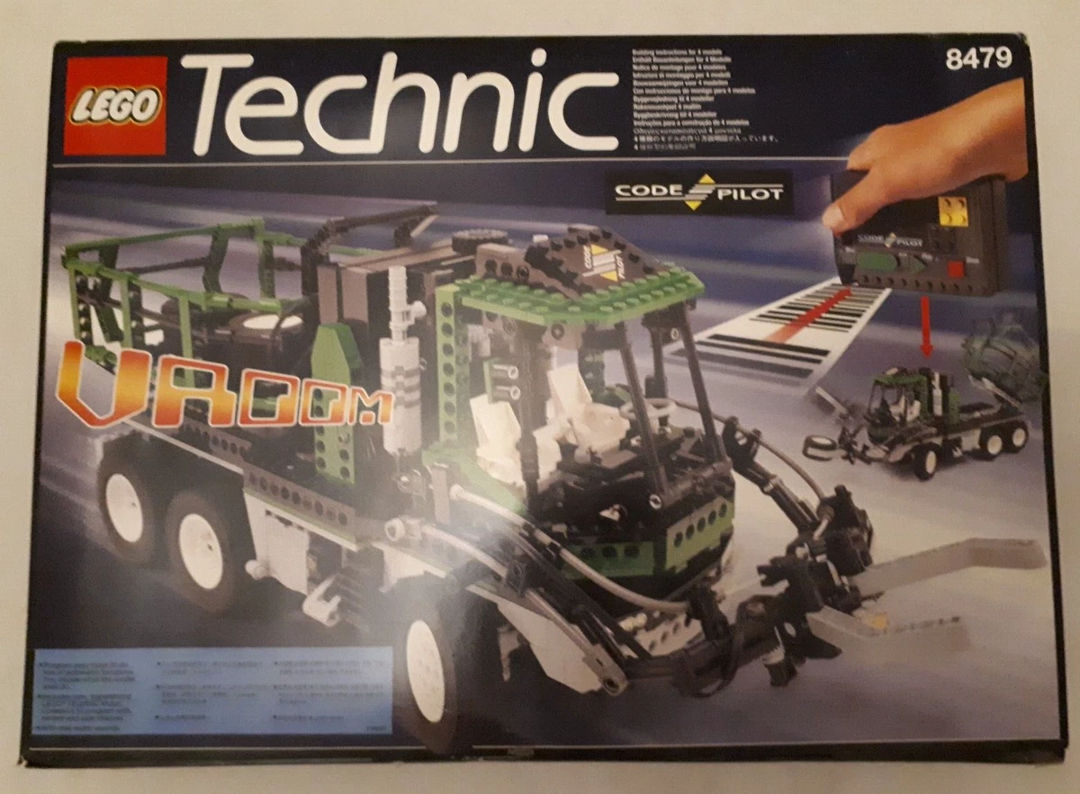 Lego technic cheap code pilot
