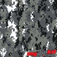 Hydrographics Film Hydro Dipping Water Transfer Print Film MC-831 Digital Camo