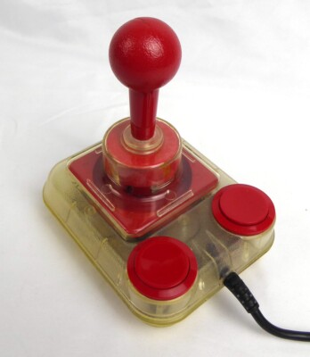 Atari Commodore Amiga etc - Original COMPETITION PRO Joystick - Getestet OK