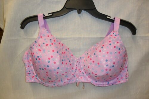 COMFORT CHOICE BRA, SIZE 46 D, (ID#2460376-14) - Picture 1 of 2