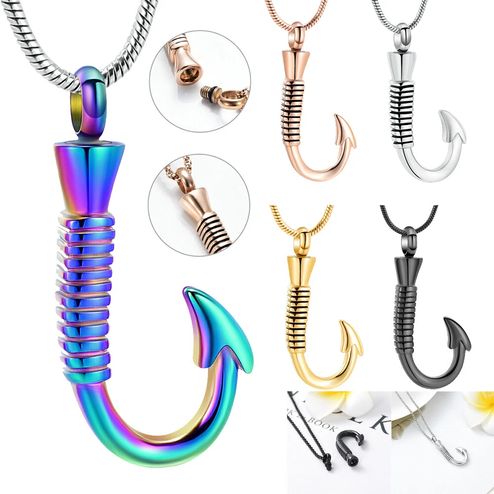 Fish hook clearance urn
