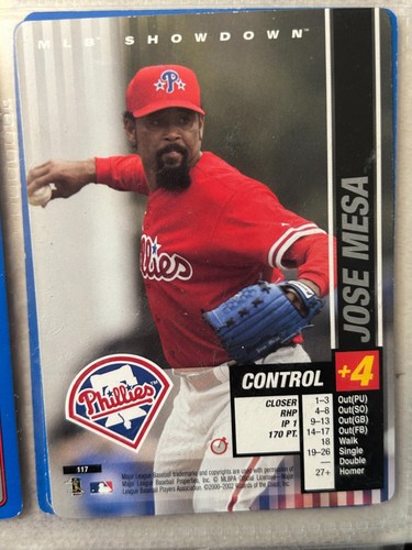 2002 MLB Showdown Trading Deadline Common Base + Foil - Pick from List! - 第 76/102 張圖片