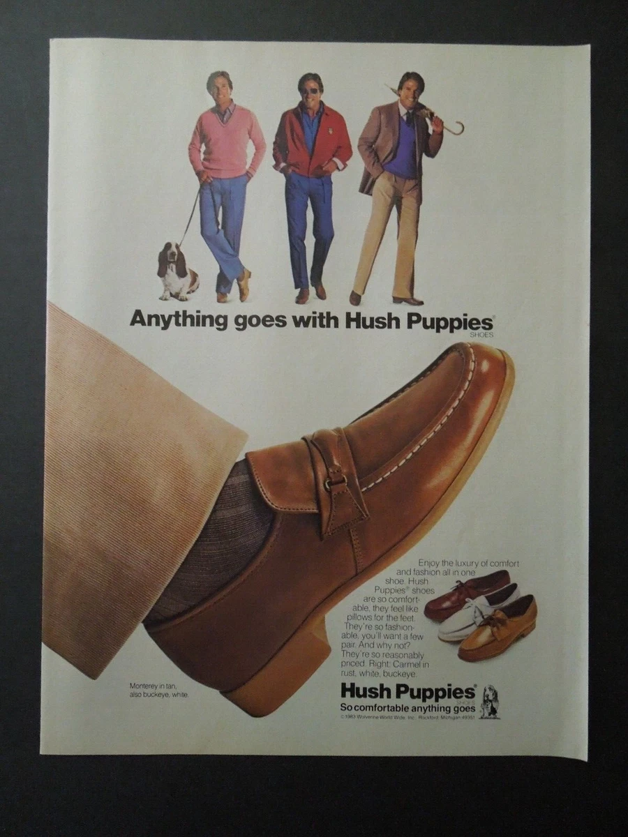 Hush puppies clearance one pair footwear