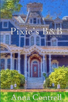 Contrell - Pixie's BB - New paperback or softback - X555z