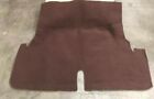 <!--F#f_0-->NEW HOLDEN HQ HJ HZ HX SEDAN BOOT CARPET DARK BROWN LOOP PILE<!--F/-->