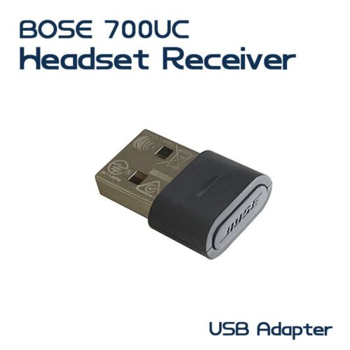 Noise Cancelling Headphones Receiver USB Link Bluetooth Module For BOSE 700 UC - Picture 1 of 4