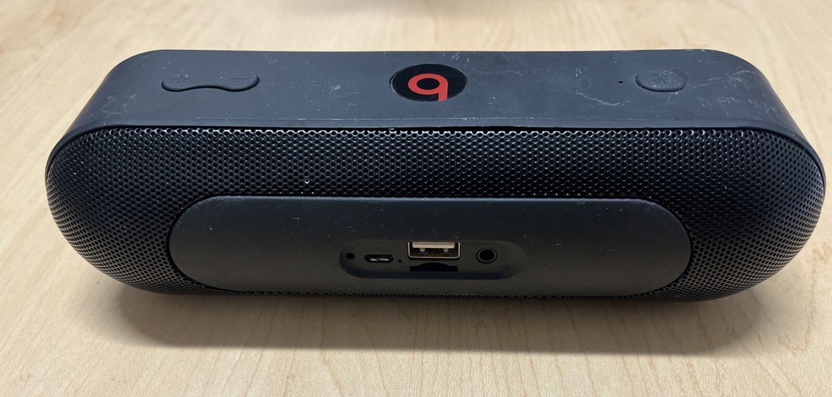 beats pill XL ジャンク Beats Pill XL Bluetooth Speaker . Works. Good Battery | eBay