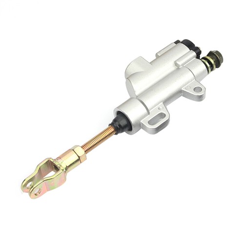 Rear Brake Master Cylinder Pump for 50cc-125cc ATV Dirt Pit Bike Parts Accessory - Picture 4 of 8