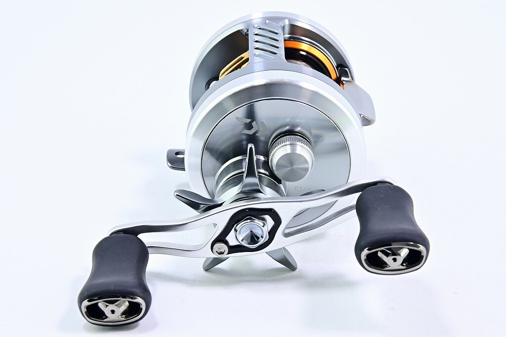 Daiwa Millionaire CT SV 70HL Kołowrotek konwencjonalny
