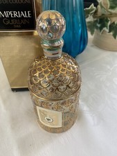 VINTAGE IMPERIALE GUERLAIN EAU De COLOGNE 17oz / 500 ml