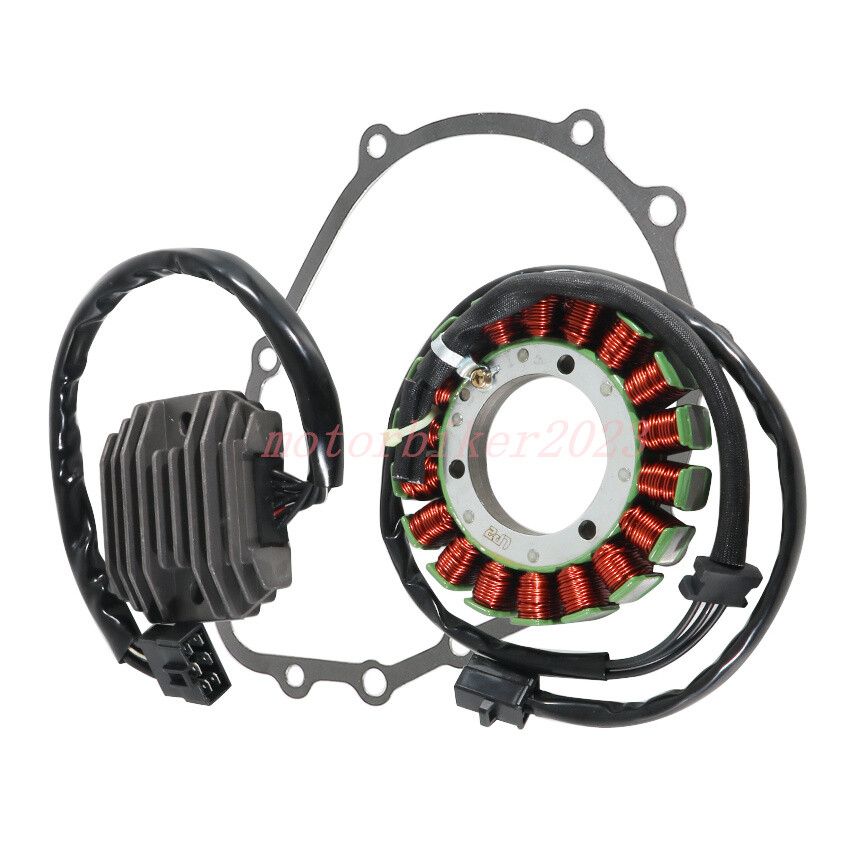 Stator Rectifier & Gasket for Kawasaki ZX600 Ninja ZX-6R