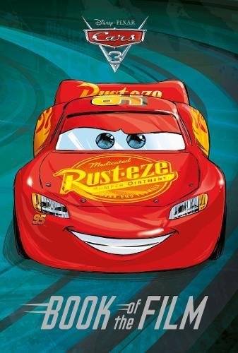 Disney Pixar Cars 3 Book of the Film - Picture 1 of 1