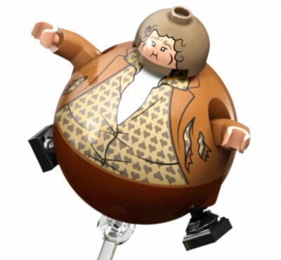 LEGO Harry Potter Minifigures From 76445 76451 Never Assembled | eBay