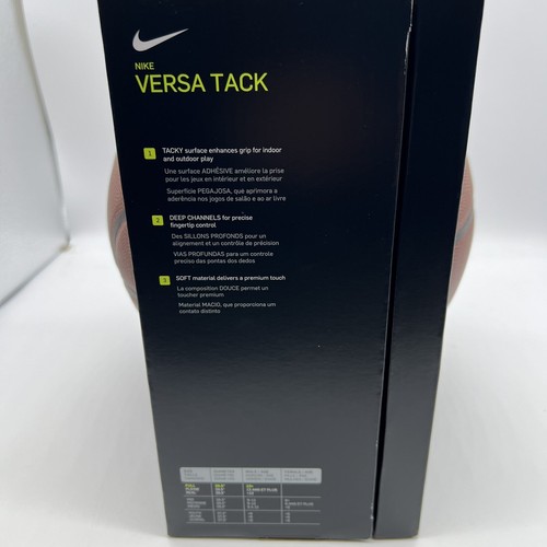 Nike Versa Tack Basketball Duke University Size Full 29.5" Brown Blue Devils - Picture 4 of 5