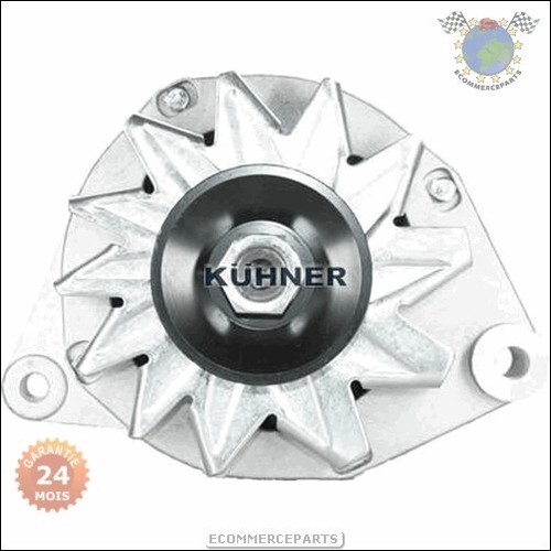 Alternateur KUHNER Neuf Pour Peugeot 206 SW Essence 2002 - Pièce Neuve