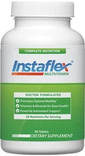 Instaflex Multivitamin - Joint Support Supplement Supports Mobility and Bone ...