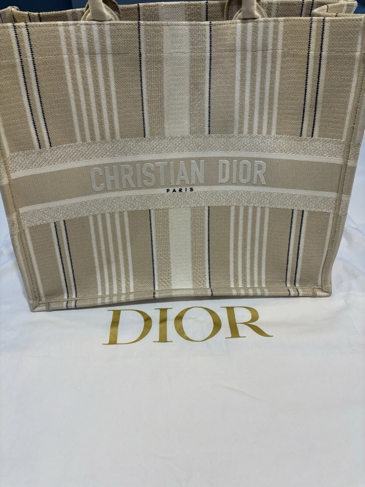 Sac fourre tout Christian Dior Book